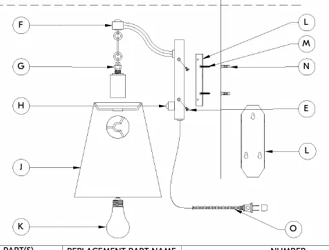 Schemat instalacji wtyczkowej
