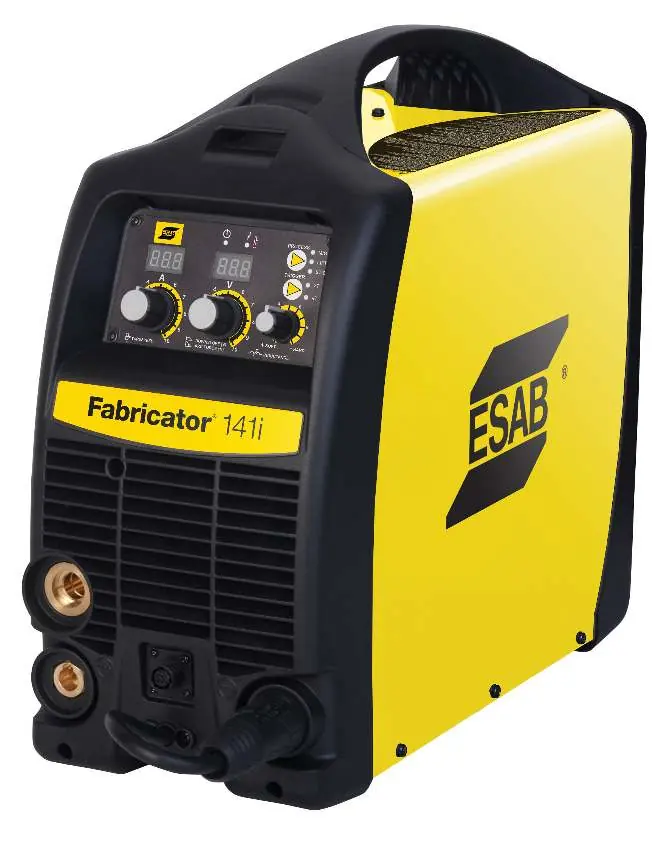 Spawarka ESAB Fabricator 141i