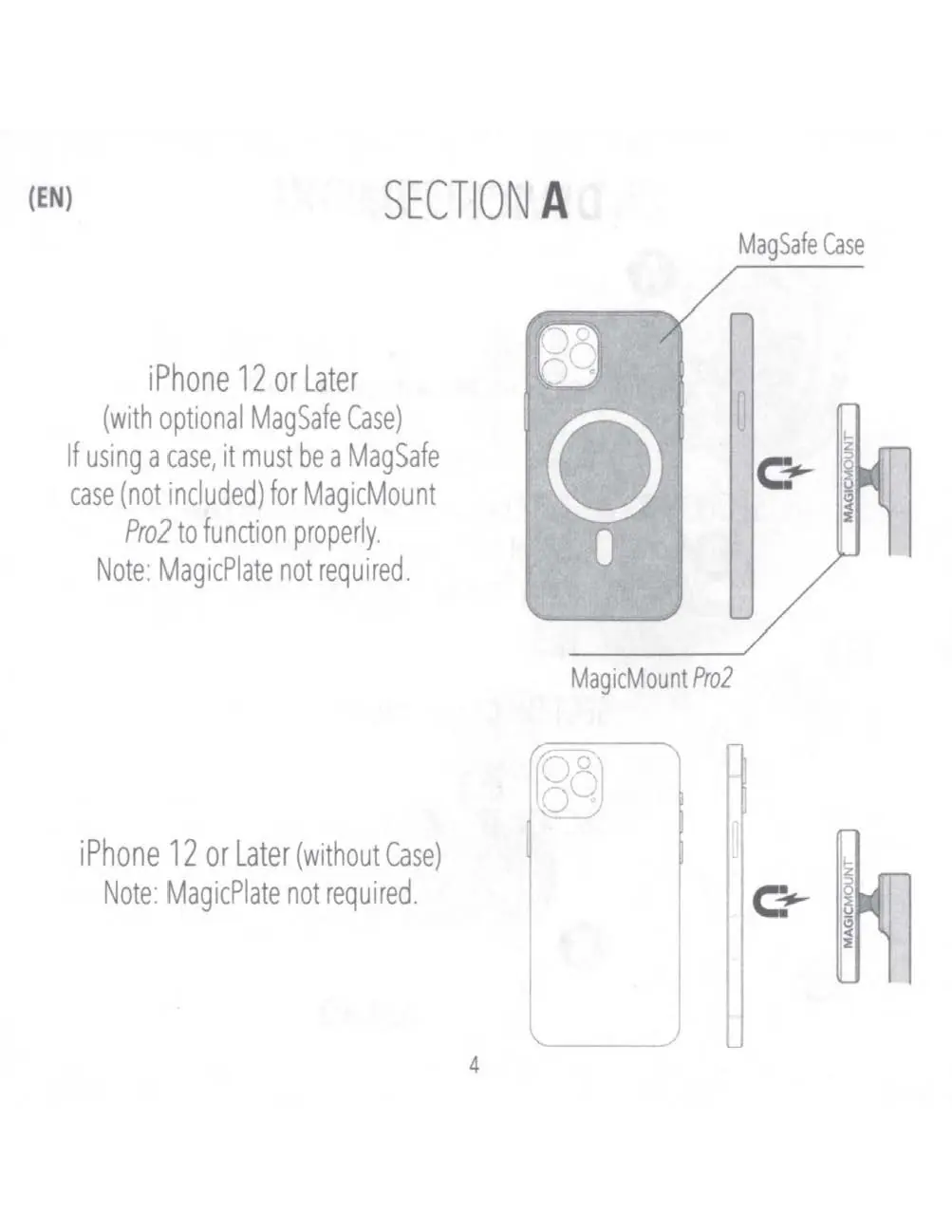 Konfiguracja dla iPhone 12 i nowszych