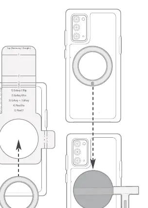Instalacja MagicRing