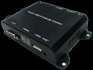 Widok odbiornika HDMI.