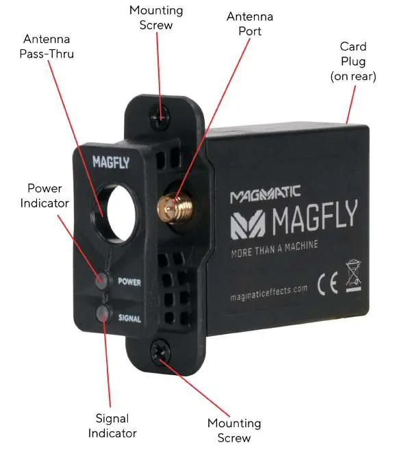 Moduł MagFly