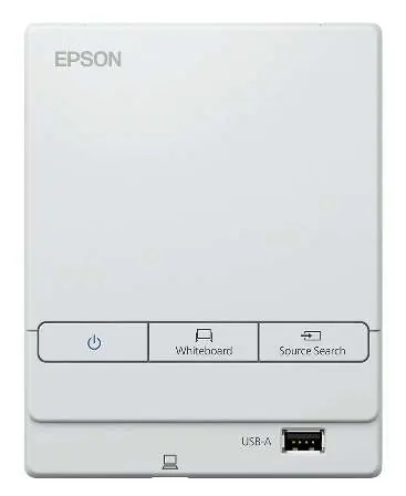 Panel sterowania Epson BrightLink Pro