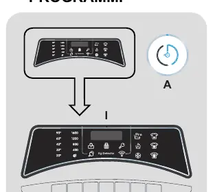 Panel sterowania