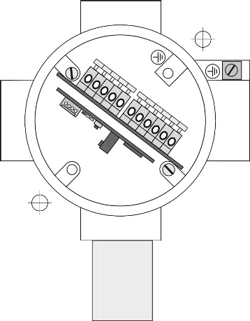 Szczegółowy schemat podłączenia czujnika Heavy Duty
