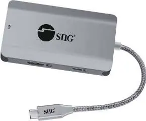 Adapter SIIG 04-1403A