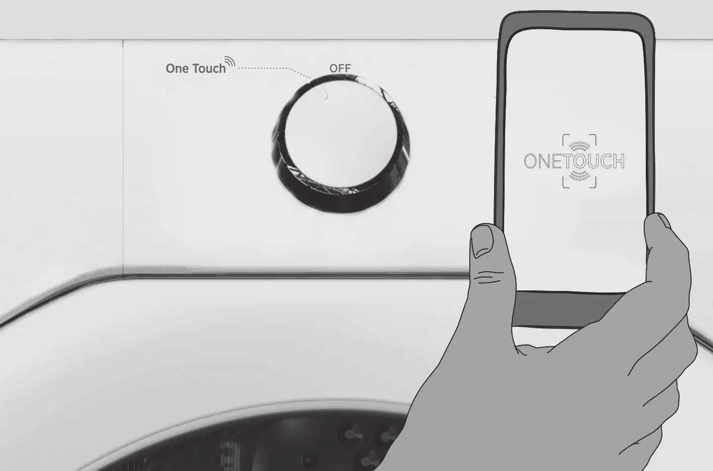 Korzystanie z funkcji One Touch