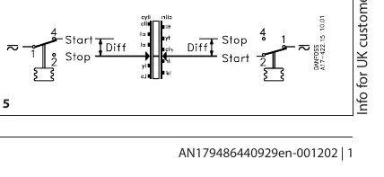 Schemat połączeń elektrycznych (Fig. 5)
