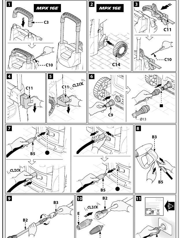 Instrukcja montażu
