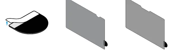 Instalacja uchwytu (Lifting-Tab).