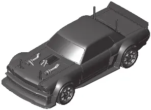 Gotowy model