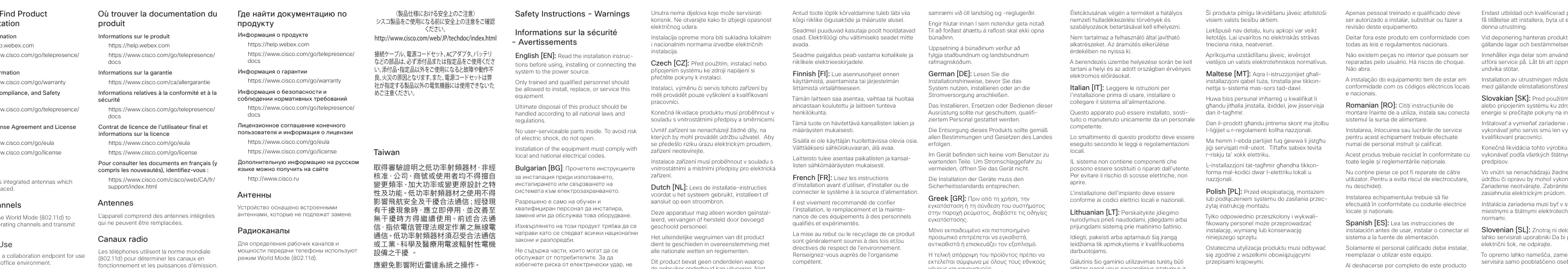 Rysunek montażowy z instrukcji