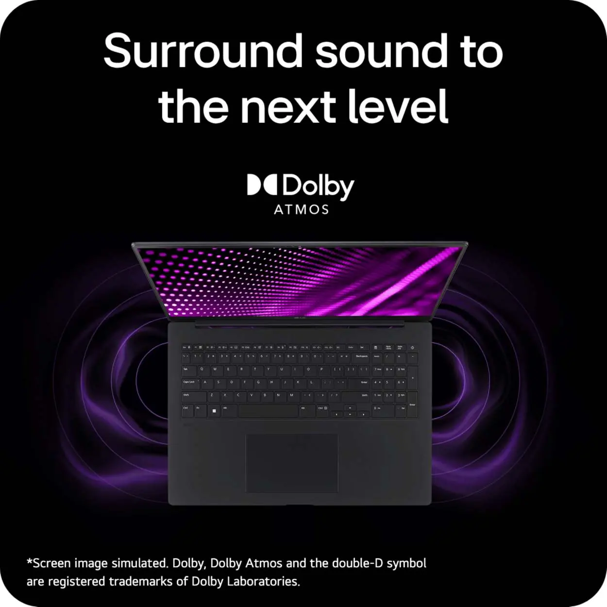 Obsługa Dolby Atmos