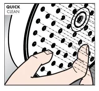 Funkcja QuickClean