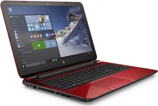 Laptop HP 15-f272wm