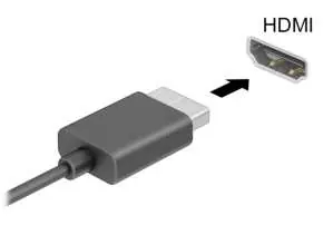 Podłączanie urządzenia HDMI