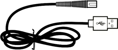Kabel zasilający USB