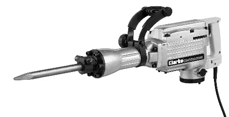 Młot wyburzeniowy Clarke CON1500DD