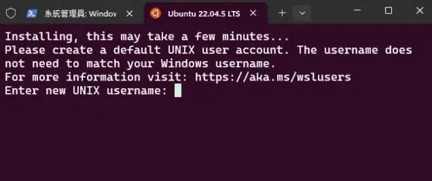 Tworzenie konta użytkownika UNIX