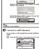 Wybór sieci Wi-Fi w systemie