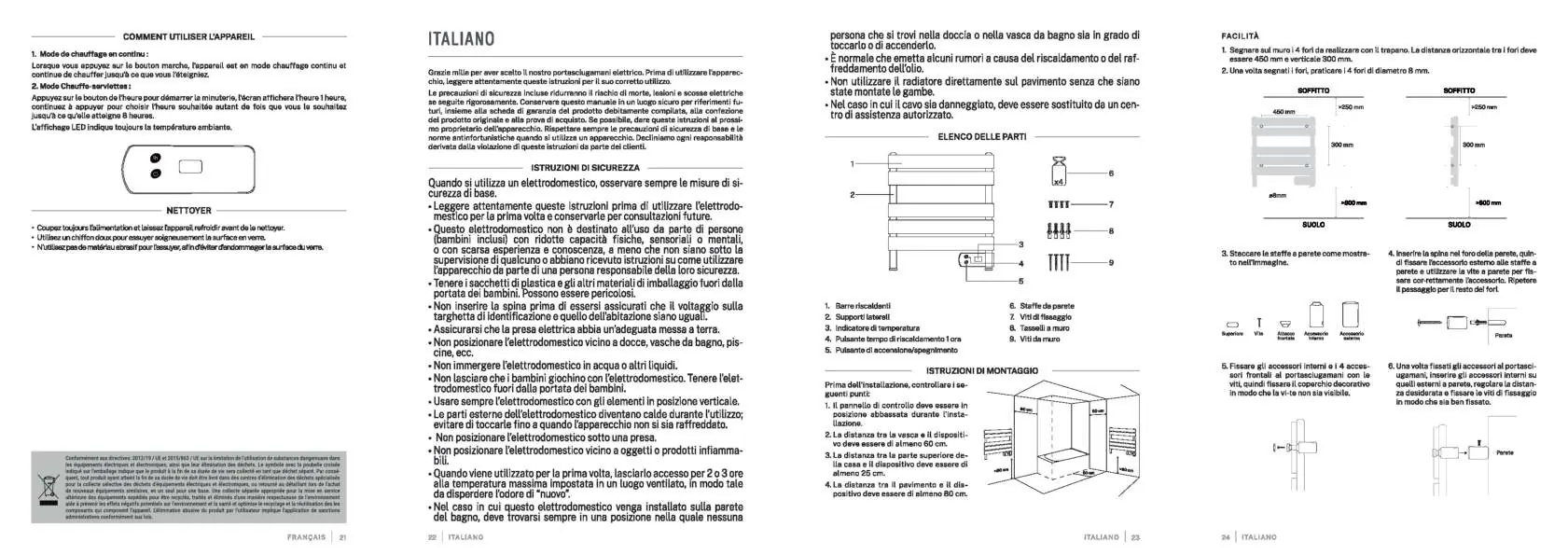 Dodatkowe zdjęcie montażowe ze strony 21