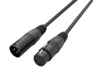 Kable DMX