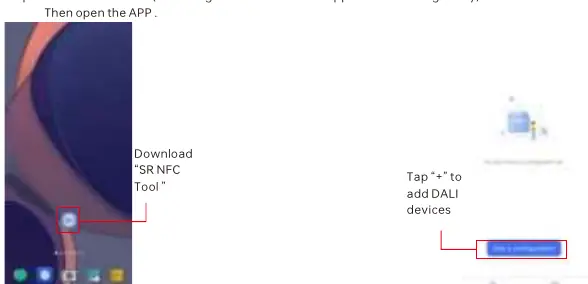 Proces konfiguracji NFC