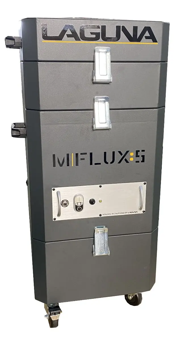 Mobilny filtr powietrza Laguna 151-MFlux5