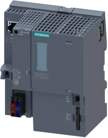 Widok modułu CPU 1512SP-1 PN