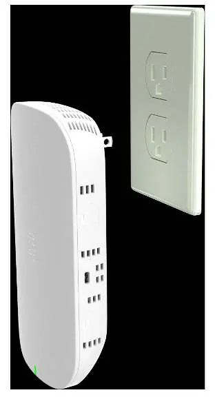 Podłączenie wzmacniacza do gniazdka elektrycznego