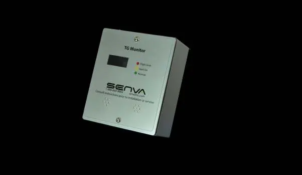 Czujnik gazu Senva TG Series