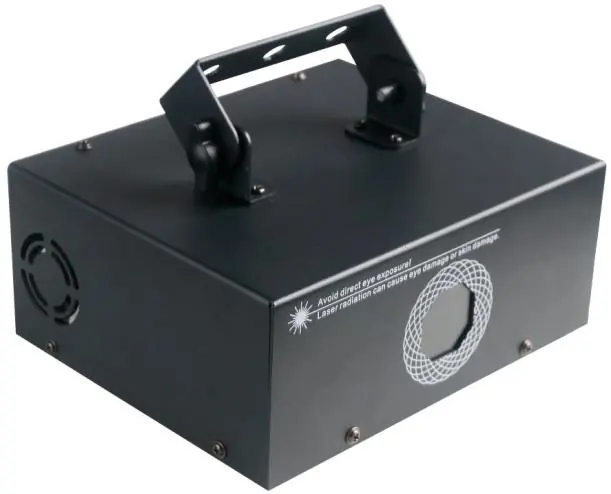 Laser Citronic Animate Smart
