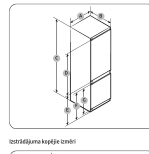 Wymiary urządzenia
