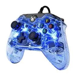 Widok przedni kontrolera PDP Afterglow