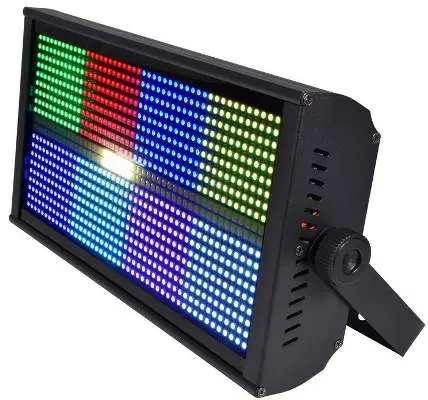 Naświetlacz LED QTX SpectraWash