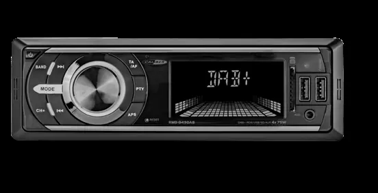 Panel przedni radia Caliber RMD 049DAB