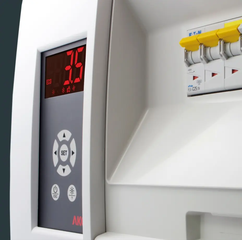Panel sterowania AKO 1569x PROPlus 3PH BASIC
