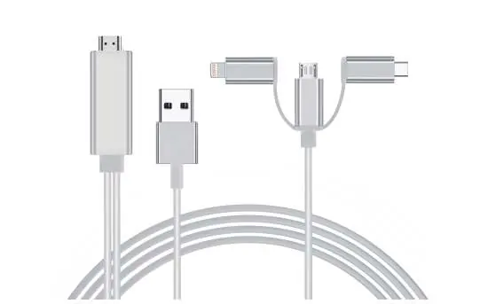 Wymagany adapter dla urządzeń bez pełnego wsparcia USB-C