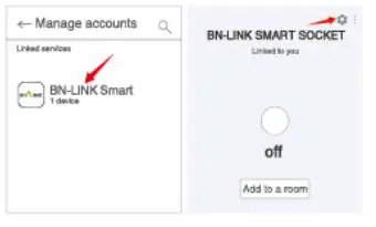 Integracja z Google Home