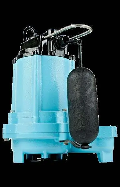 Pompa ściekowa Little Giant 15EC-CIA-SFS