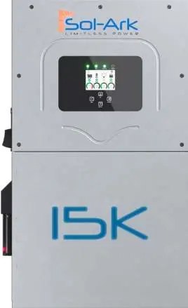 Falownik hybrydowy Sol-Ark 15K-2P
