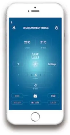 Interfejs aplikacji mobilnej