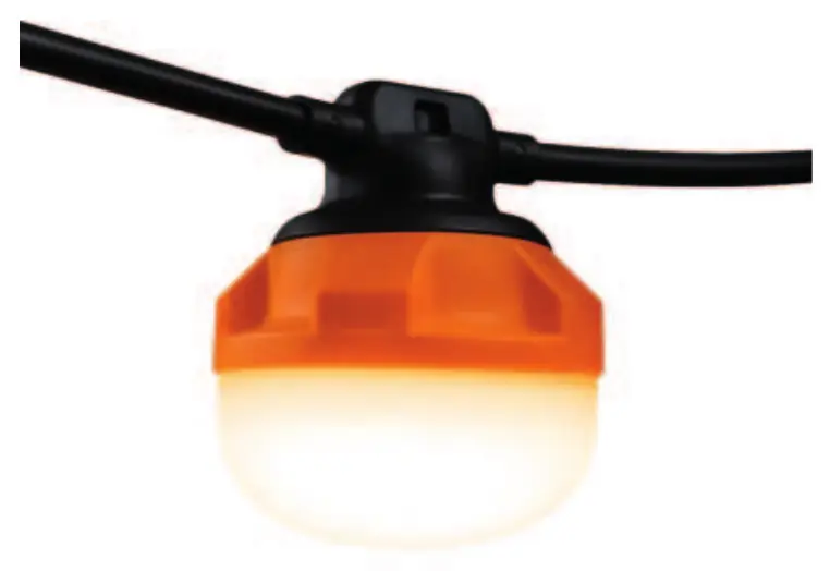 FlinQ Construction Work Light 15M