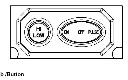 Panel sterowania