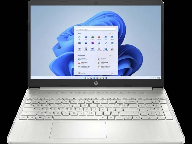 Laptop HP 15S-FQ5030SA