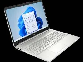 Widok boczny laptopa