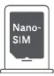 Instalacja karty Nano-SIM