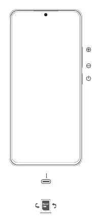Schemat budowy telefonu Xiaomi 15T