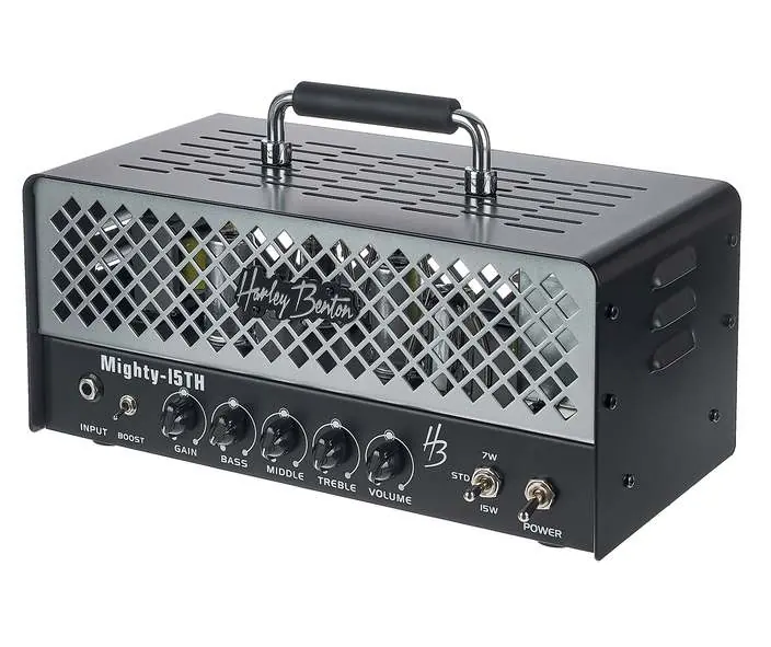 Wzmacniacz gitarowy Harley Benton Mighty 15TH