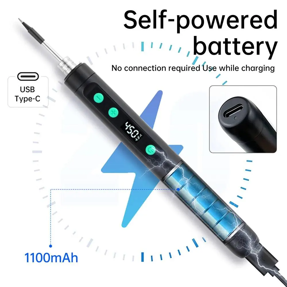 Ładowanie przez port USB-C